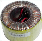 HEAVY DUTY TOROIDAL TRANSFORMER