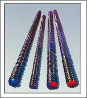 Homogenizer Screws