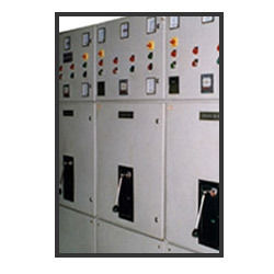 Ht/Lt Power Distribution Control Panel