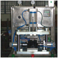 Leak Testing System For Engine Casting