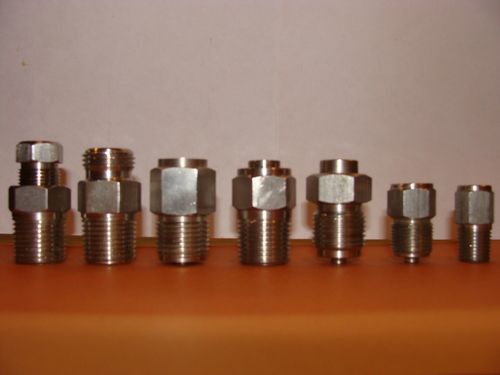 Precision Turned Parts For Pressure Gauge