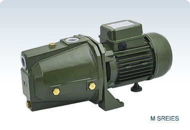 Self-priming Jet Pump