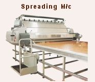 Spreading Machine