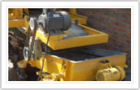 वाइब्रेटिंग स्क्रीन