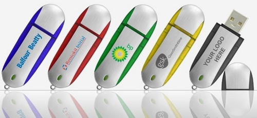 Alu Series USB Flash Drive