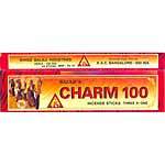 Charm 100 अगरबत्ती