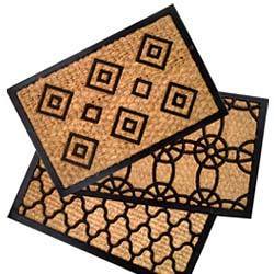 Designer Door Mats