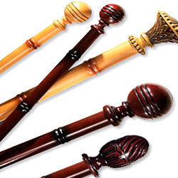 Drapery Rods at Best Price in Gurugram, Haryana | Madras Furnishers