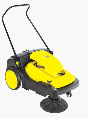 Electric Sweeper