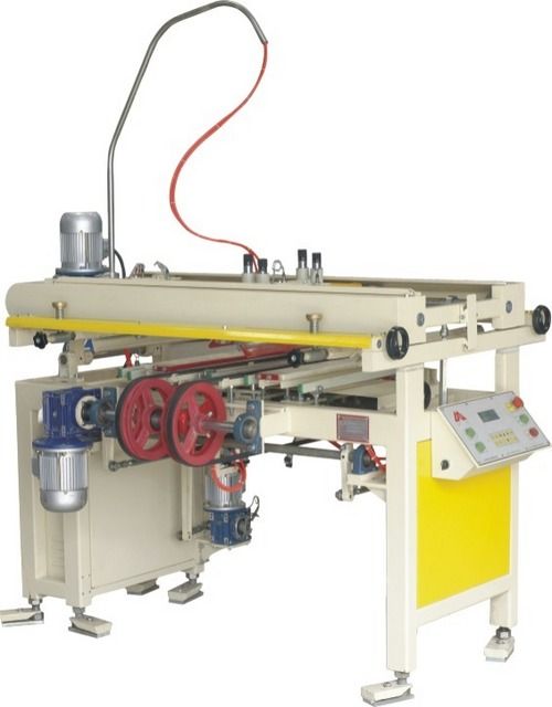 Flat Screen Printing Machine