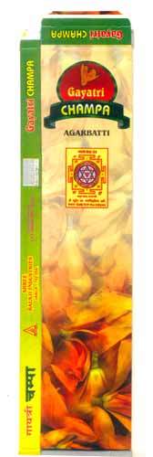 Gayatri Champa Incense Sticks