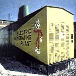 Generators Turnkey Installation By Ashoka Power Systems