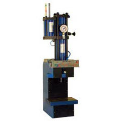 Hydro Pneumatic Press- C-Frame