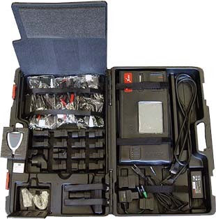 Launch X431 Super Scanner