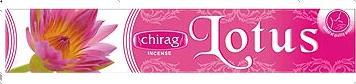 Lotus Incense Sticks By Chirag Incense