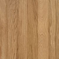 प्राकृतिक भूरे रंग की दृढ़ लकड़ी का फर्श 