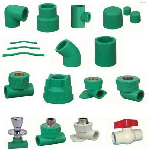 PPR Pipe Fittings