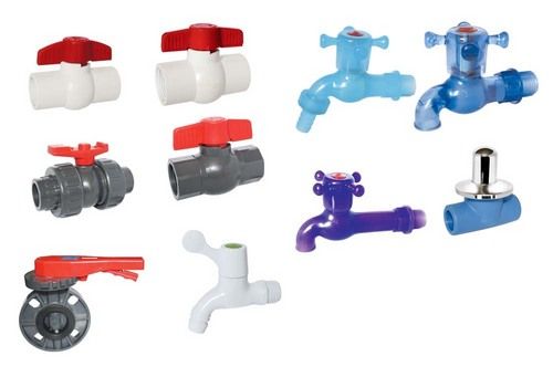 PVC Ball Valve