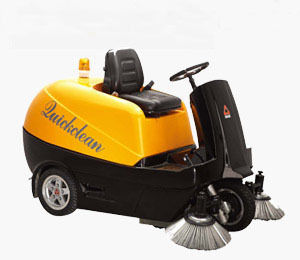 Ride on Sweeper