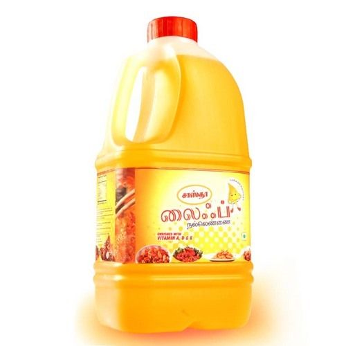 Sastha Life Sesame Oil - 1ltr Poly Can