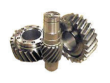 Spur & Helical Ground Gears