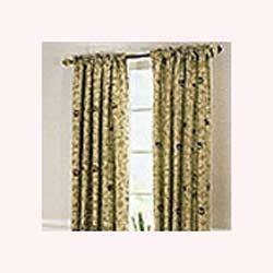 Velvet Window Curtains