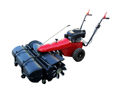 Walk Behind Sweeper