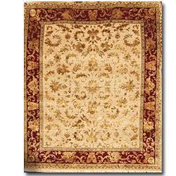 Wool Silk Carpets