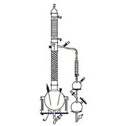  फ्रैक्शनल डिस्टिलेशन यूनिट्स 