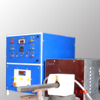 Induction Heating Machine - Application: Industrial Use