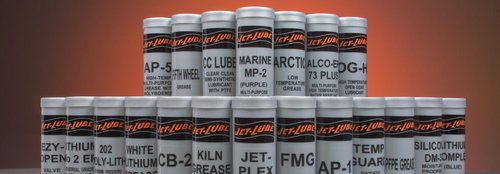 Industrial Lubricants