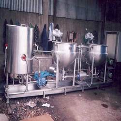 Mixer System