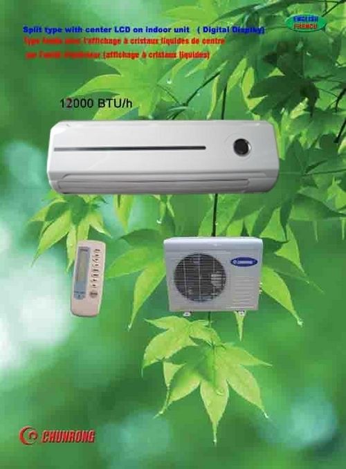 Split Wall Type Air Conditioner