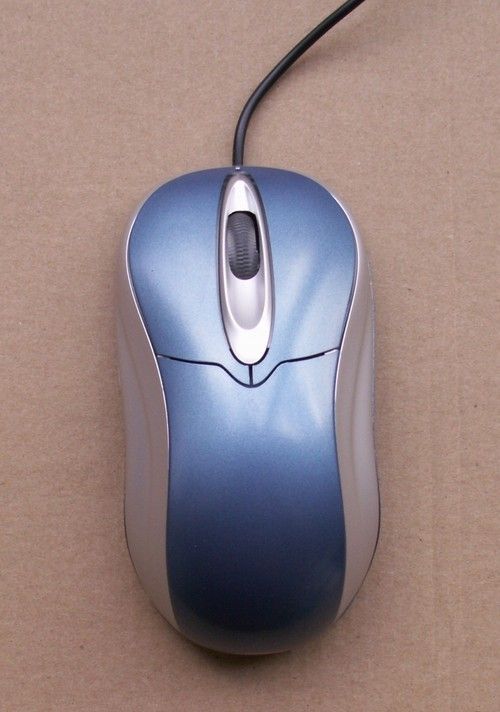 3D Optical Mouse