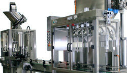 CVF Filling Machines