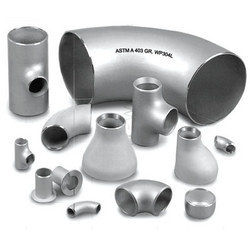 Duplex Butt Weld Fittings - ASTM/ASME A/SA 815, Grade UNS NO. S 31803, S 32205, S 32550, S 32750, S 32760 | Superior Quality for Underground and Concealed Applications