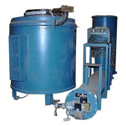 Fluidized Bed Furnace