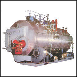 Industrial Oil Fired Ibr Boiler