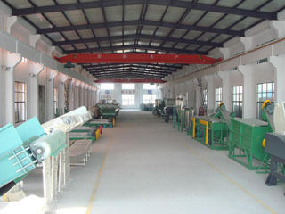 LDPE/HDPE/PE Film Crushing Cleaning Machine