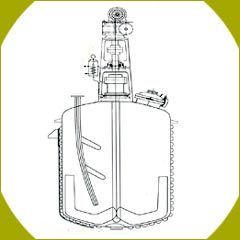 Liquid Reaction Vessels