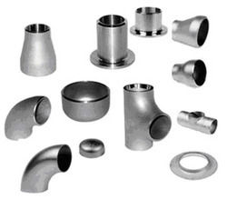 Nickel Alloy Butt Weld Fittings