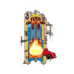 Oil Fired Boiler Erection Commissioning Services By SHIRAZ ENTERPRISES