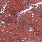 RED FIRE MARBLE