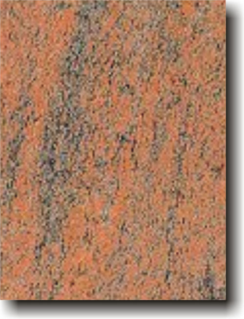 RED MULTI COLOR GRANITE