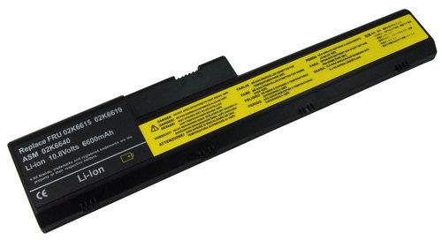 Replacement Laptop Battery for IBM