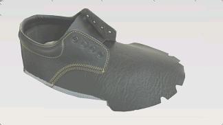 SAFETY SHOES UPPER