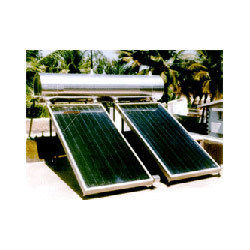 Solar Water Heater