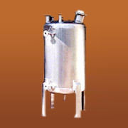 Stainless Steel Tanks - 0.2KL to 50KL Capacity | Pressure-Tested