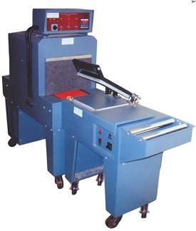 Automatic L-Sealer With Shrink Tunnel