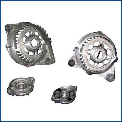 CNC Machined Auto Components